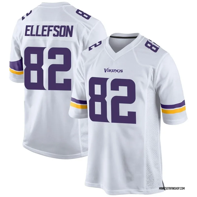 Ben Ellefson Minnesota Team Name & Number Player T-Shirt S-5XL Gift Fan