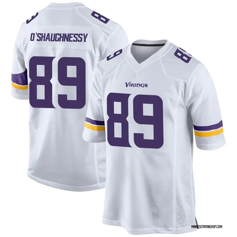 Josh Oliver Men's Nike White Minnesota Vikings Vapor Untouchable Elite  Custom Jersey - Yahoo Shopping