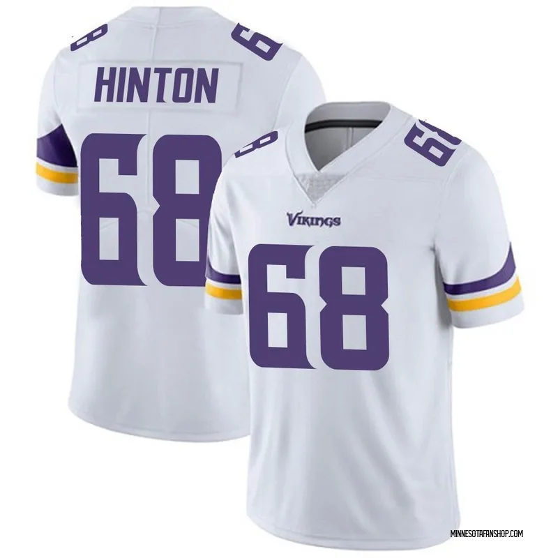 Kyle Hinton Jersey, Kyle Hinton Legend, Game & Limited Jerseys ...